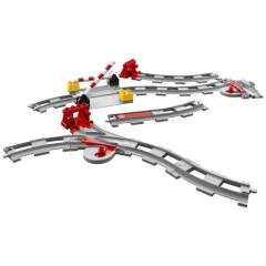 Lego Duplo 10882 Treinrails 23-delig