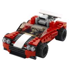 Lego Creator 31100 3in1 Sportauto