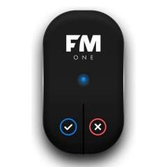 Flitsmeister ONE Waarschuwingsmelder voor Flitsmeister APP