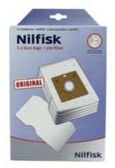 Nilfisk 30050002 Stofzuigerzakken