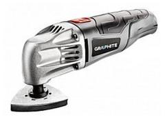 Graphite 59G022 Multifunctioneel Schuur-/Slijpapparaat