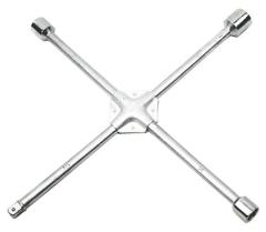 Topex 37D313 Kruissleutel 17,19,22,1/2&quot;