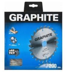 Graphite 56H002 Cirkelzaagblad voor Hout 85mm