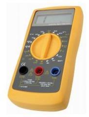 Topex Multimeter