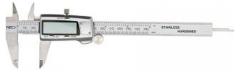 Neo Tools Digitale Schuifmaat 0-150mm, Rvs, 0,02mm/m