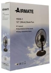 Airmate Tafel Ventilator 50cm Hoog U30