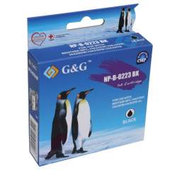 Brother LC-223 Cartridge 14.6ml Zwart