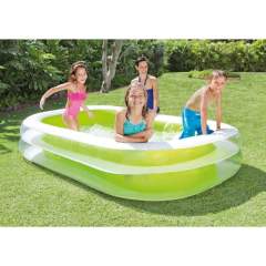 Intex 56483NP Familiezwembad 262x175x56 cm Assorti