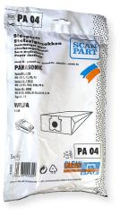 Scanpart PA04 Stofzak Panasonic 5stuks