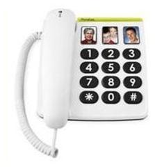 Doro Phone Easy 331PH Vaste Telefoon met Foto Toetsen