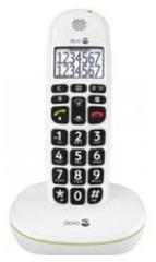 Doro Phone Easy 110 Big Button Care Dect Telefoon Wit