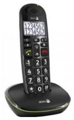 Doro Phone Easy 110 Big Button Care Dect Telefoon Zwart