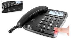 Doro Magna 4000 Telefoon met Extra Volume + Knippersignaal