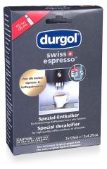 Durgol Swiss Espresso 2x 125ml Ontkalkingsmiddel voor Koffiezetapparaten