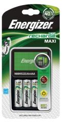 Energizer EN-638582 Aa/aaa Nimh Batterij Lader 4x Aa/hr6 2000 Mah