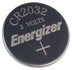 Energizer EN-637762 Lithium Knoopcel Batterij Cr2032 3 V 4-blister