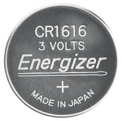 Energizer EN-E300163700 Lithium Knoopcel Batterij Cr1616 3 V 1-blister