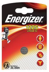 Energizer EN-E300164100 Lithium Knoopcel Batterij Br1225 3 V 1-blister