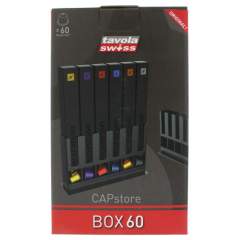 Tavola Swiss Capstore Box Nespresso A60