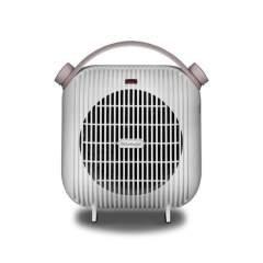 Delonghi HFS30B24.W Ventilatorkachel Wit