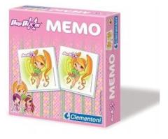 Clementoni Pop Pixie Memo 5x