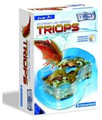 Clementoni Wetenschap Triops Kweken 7+