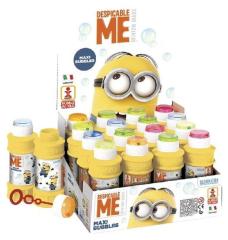 Minions Bellenblaas 175 ml