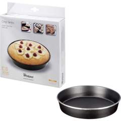 Whirlpool Crispeed Cakevorm 26cm