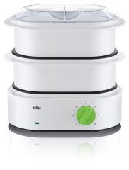 Braun FS3000 Stoomkoker