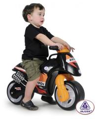 Injusa Repsol Motorbike Loopmotor