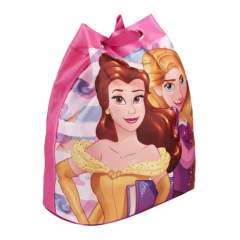 Disney Princess Gymrugzak 23x21x9.5 cm Roze