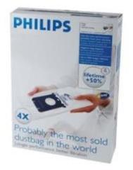 Philips FC8021 S-bag Stofzuigerzakken