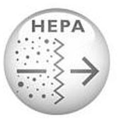 Philips FC8038/02 HEPA-filter Voor Stofzuiger