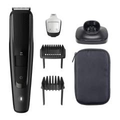 Philips BT5515/15 Lift en Trim PRO Baardtrimmer met Accessoires Zwart