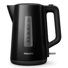 Philips HD9318/20 Series 3000 Waterkoker 1.7L 2200W Zwart