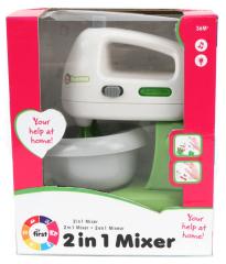 Mijn Eerste Mixer