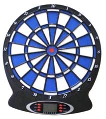 Elektronisch Dartboard 38x43x2cm