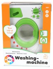 Mijn Eerste Wasmachine