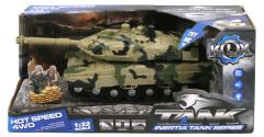 Tank Met Geluid