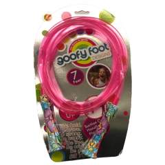 Goofy Foot Designs Springtouw met LED-Lichtjes 210 cm Assorti