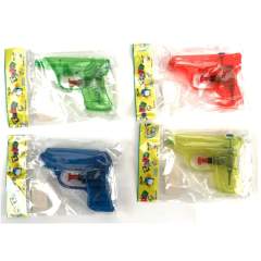 Waterpistool 10 cm Assorti