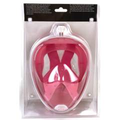 Alert Splash Duikbril Masker L-XL Roze