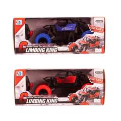RC Die-Cast Limbing King Buggy Assorti