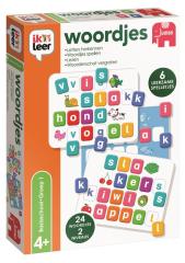 Jumbo Spel Ik Leer Woordjes