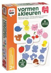 Jumbo Spel Ik Leer Vormen & Kleuren