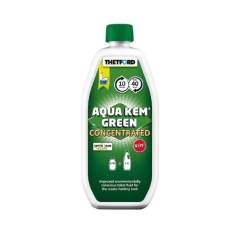 Thetford Aqua Kem Green Concentrated Toiletvloeistof 750 ml
