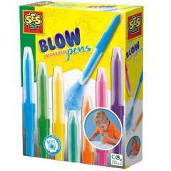 SES Creative Blow Airbrush Pens