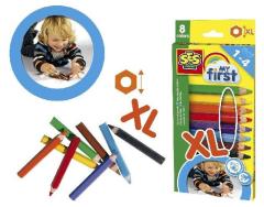 SES Creative 14416 My First Kleurpotloten