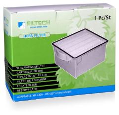 Filtech HR4920 Hepafilter