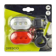 DRESCO Verlichtingsset Mini En Batt